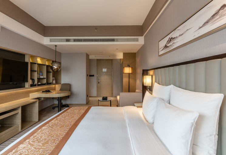 Bedroom 3, Rayfont Hotel Chengdu, Chengdu