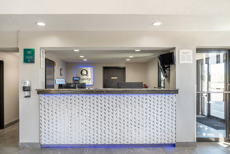 Public Area, Quality Inn Simpsonville - Greenville, Greenville