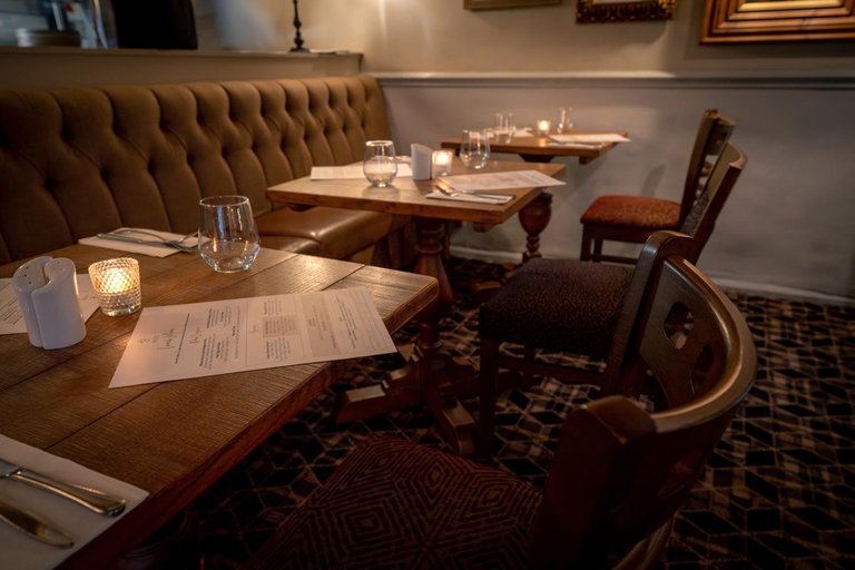 Food & Drinks 5, The Falcon Inn, Leicestershire