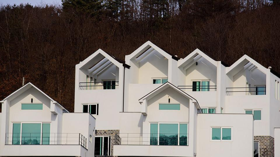 Exterior & Views 3, Pyeongchang Polaris 700 Pension, Pyeongchang