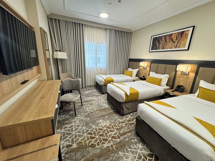 Room 2, Park Prime Hotel, Makkah