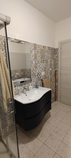 Bathroom 2, CASA DI BIAGIO E MARIA, Potenza