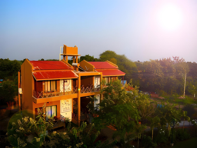 Exterior & Views 5, Chimur Tiger Resort, Chandrapur