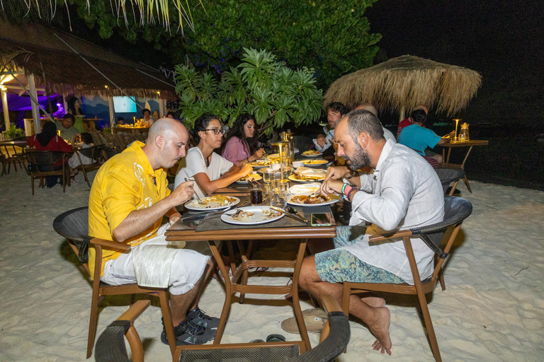 Food & Drinks 4, Kinan Retreat, Vaavu Atoll