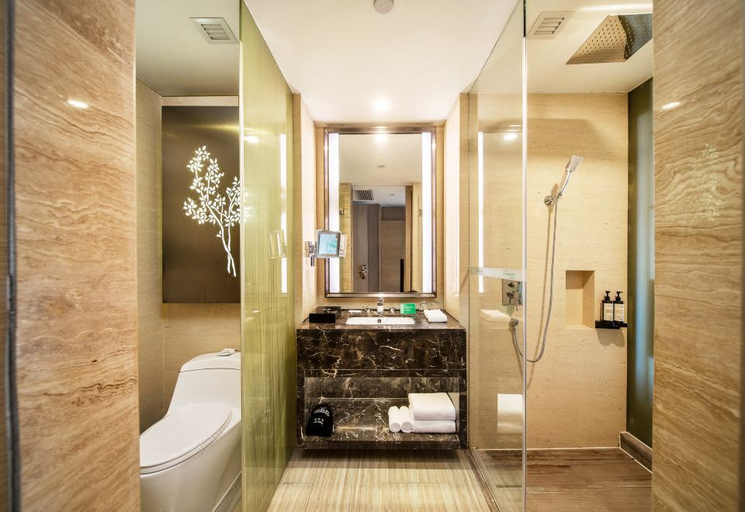 Bathroom 4, Rayfont Hotel Chengdu, Chengdu