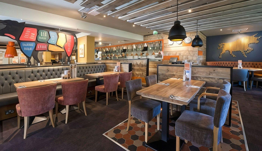 Food & Drinks 4, Truro, Cornwall