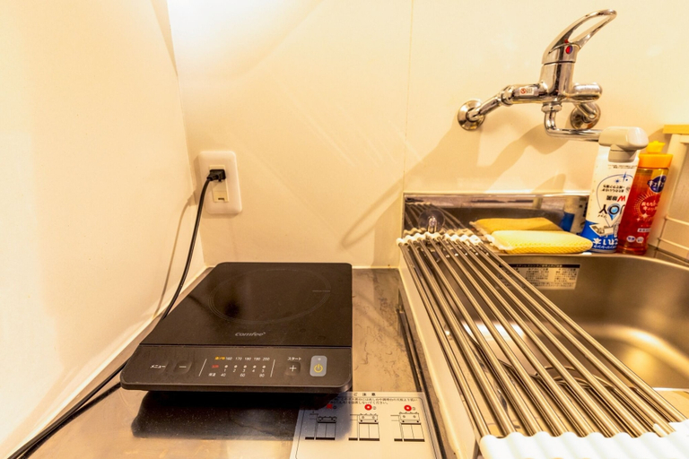 Private kitchen 2, Fukurouan, Toshima