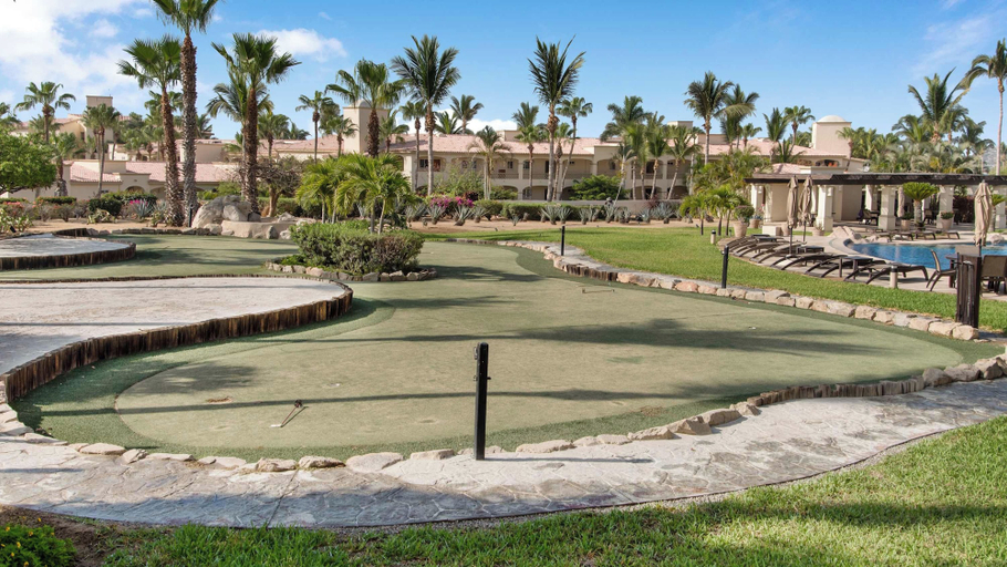 Property grounds, Las Mañanitas LM F4404, La Paz