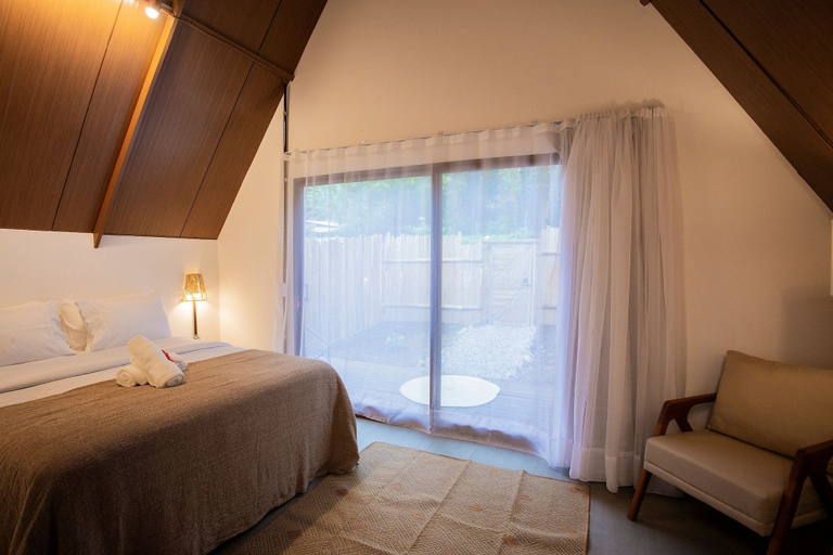 Bedroom 2, Cabana Pitomba, Fernando de Noronha