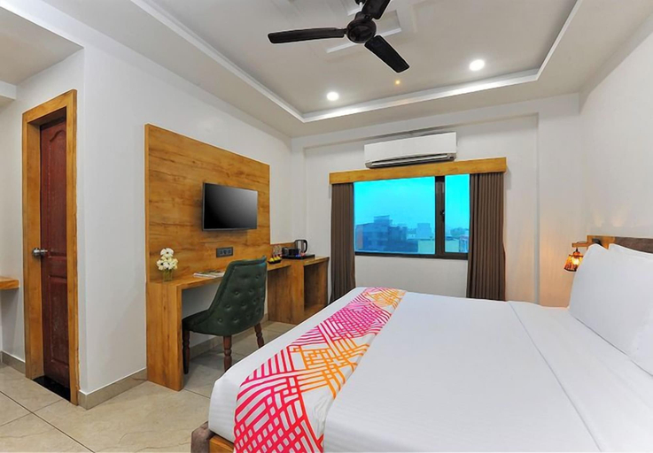 Bedroom 2, Ginger Somnath, Gir Somnath