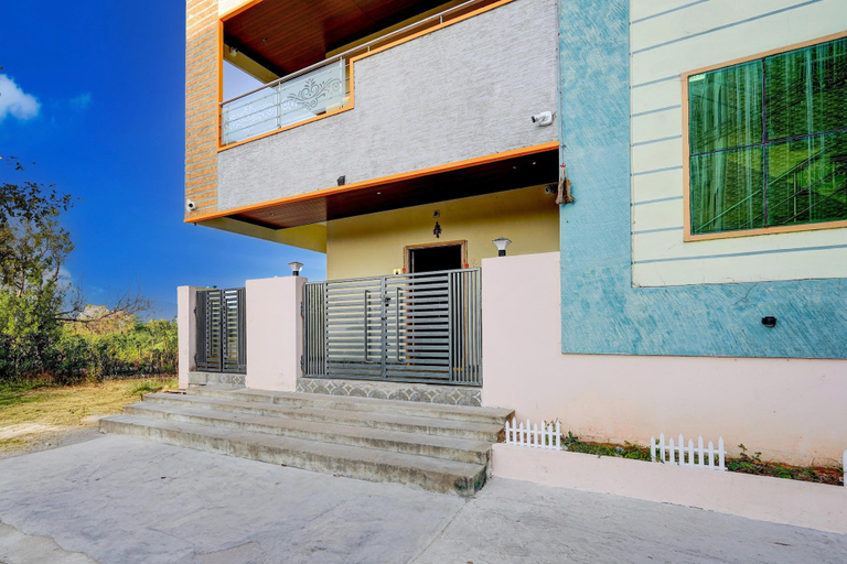 Reception 3, Hotel O Tirupati Ring Road Stay, Chittoor