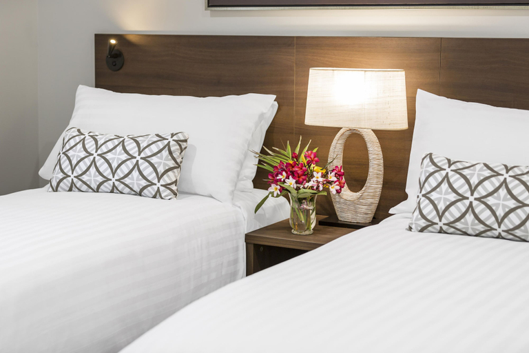 Bedroom 3, Oaks Cable Beach Resort, Broome