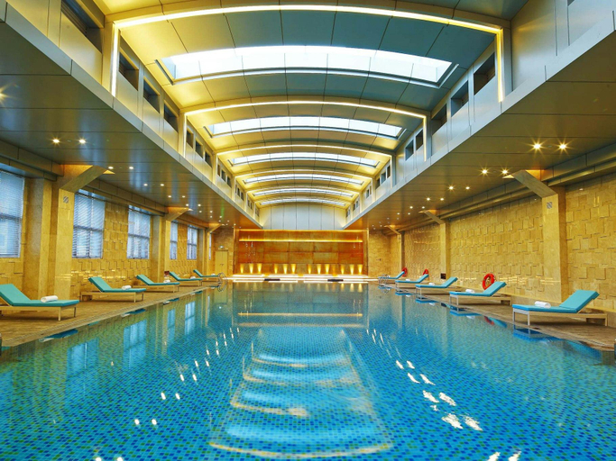 Sport & Beauty 2, Hotel Nikko Xiamen, Xiamen
