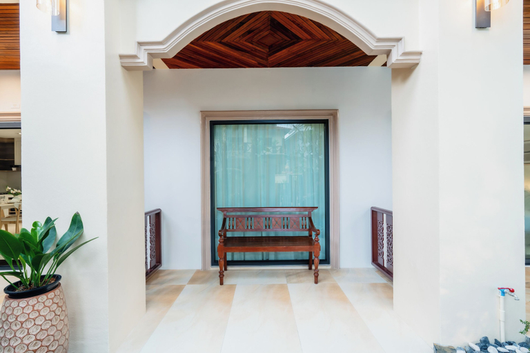 Interior 3, Westkey Patong Hotel, Phuket Island