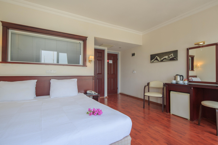 Bedroom 4, Ata Park Hotel, Fethiye