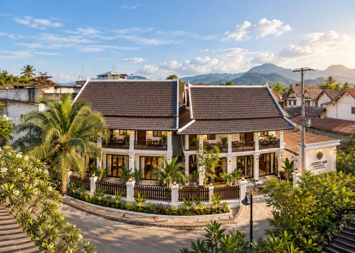 Exterior & Views 2, Cozy An Boutique Hotel Luangprabang, Luang Prabang