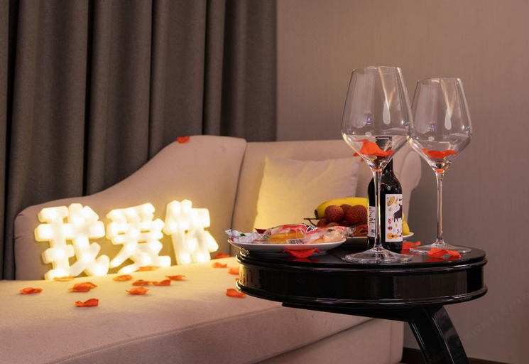Food & Drinks 5, Wellton International Hotel (Yudu), Ganzhou