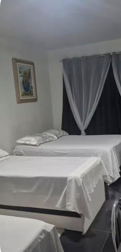 Room 5, Hostel Campeche Brasil, Florianopolis