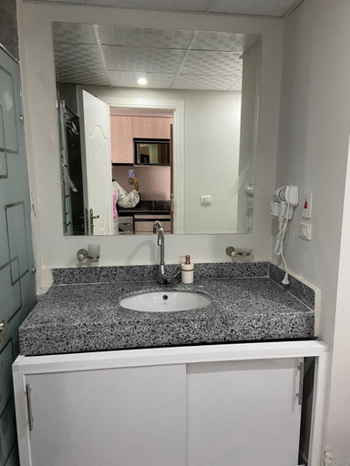 Bathroom 5, Scandic Resort, Al-Ghurdaqah