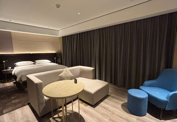 Bedroom 2, Fairfield by Marriott Olympic Sports center Beijing, Beijing