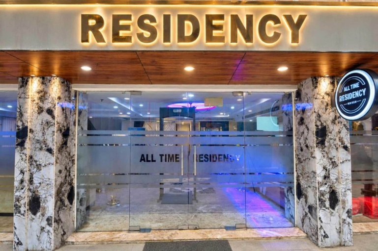 Exterior & Views 2, Hotel All Time Residency - Near Connaught Place New Delhi, Delhi