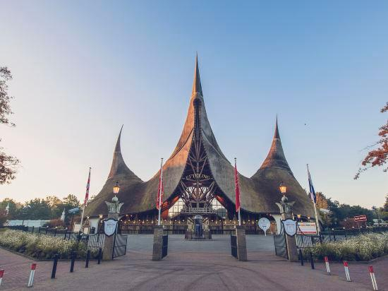 3, Efteling Loonsche Land Hotel - Theme Park tickets included, Loon op Zand