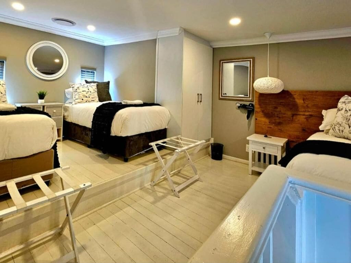 Room 3, 9 on Winkle Boutique Guesthouse, City of Cape Town