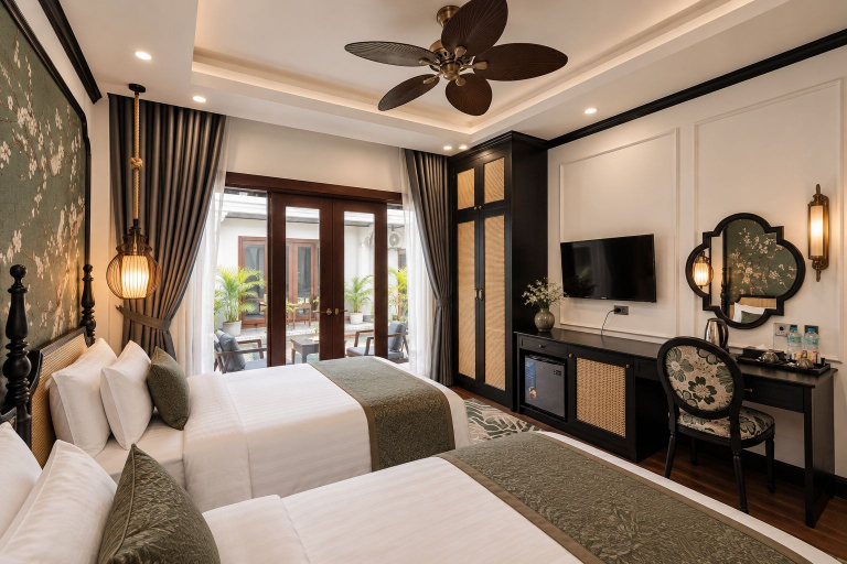 Bedroom 3, Cozy An Boutique Hotel Luangprabang, Luang Prabang