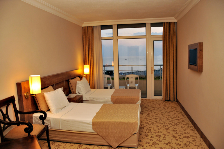 Bedroom 3, Nerton Hotel - Adults Only 16+, Manavgat