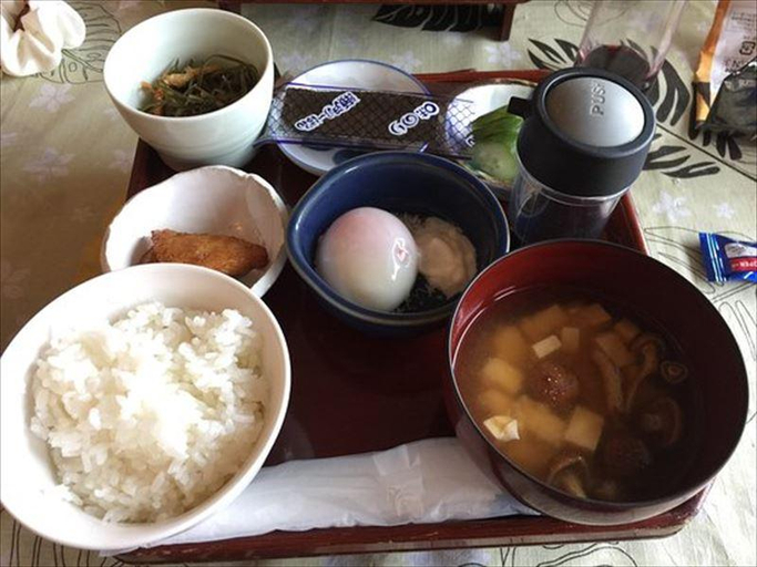 Food & Drinks, Pension A Domani, Itō