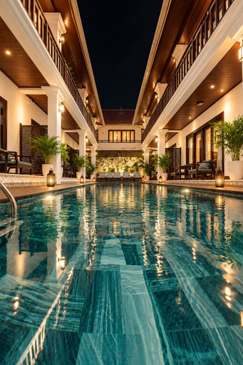 Sport & Beauty 1, Cozy An Boutique Hotel Luangprabang, Luang Prabang