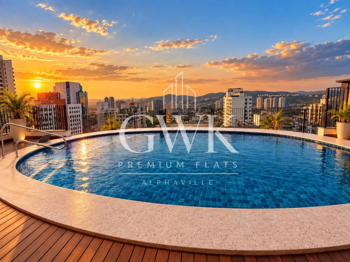 Nearby attraction, Hotel & Residence Sol Alphaville Flat, Barueri