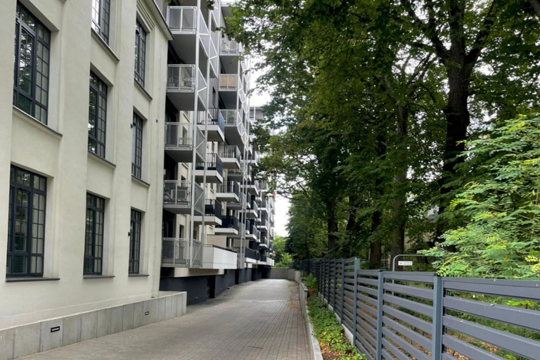 View from property, Comfortable Apartment in Lodz, Łódź