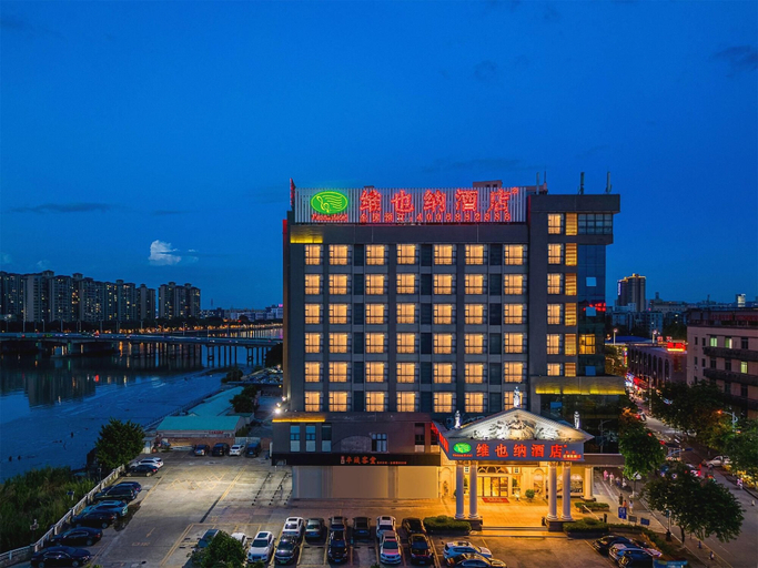 Exterior & Views 2, Vienna Hotel (Guangzhou Panyu Chimelong Dashi Jiangjing Garden Branch), Guangzhou