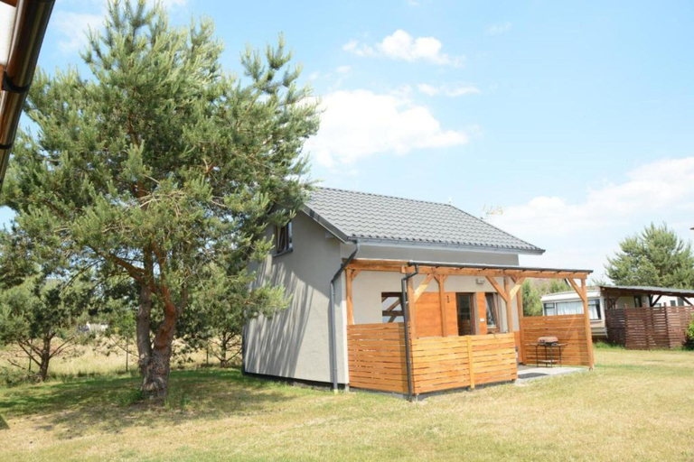 Primary image, Holiday Home, 3 Bedrooms, Fishing Pond, Sauna, Słupsk