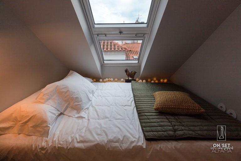 Bedroom 3, ONSET Alfama - Lisbon Cinema Apartments, Lisbon