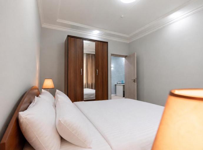 Bedroom 2, Asson Hotel, Termiz