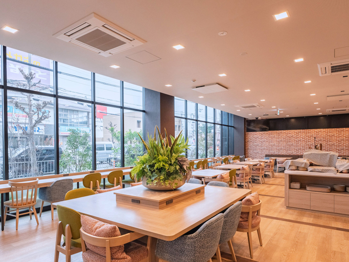 Food & Drinks 5, Tabino Hotel Kakogawa Befu Station, Kakogawa