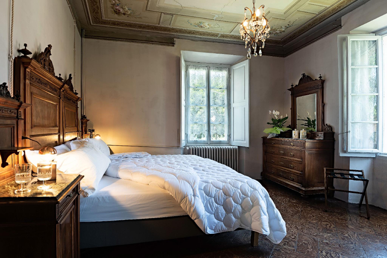 Bedroom 4, B&B Villa Rosalinda , Como