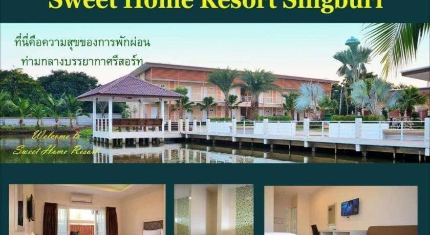 Exterior & Views 5, Sweet Home Resort, Muang Sing Buri