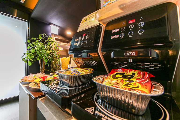 Food & Drinks 5, Daejeon Sintanjin Hotel Wol, Cheongwon