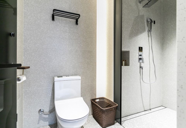 Bathroom 3, Aomori Hotel (Foshan Shunde Qinghui Garden Resort · OCT Harbour PLUS Branch), Foshan