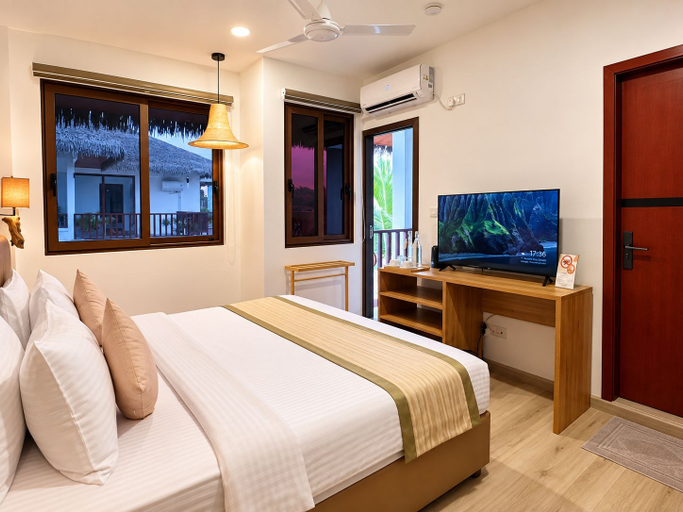 Bedroom 3, Cocomo Maldives, Kaafu Atoll