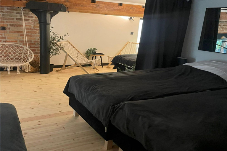 Room 4, Comfortable Apartment in Lodz, Łódź