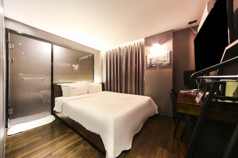 Bedroom 3, Changwon Jinhae The Gray 70, Jinhae