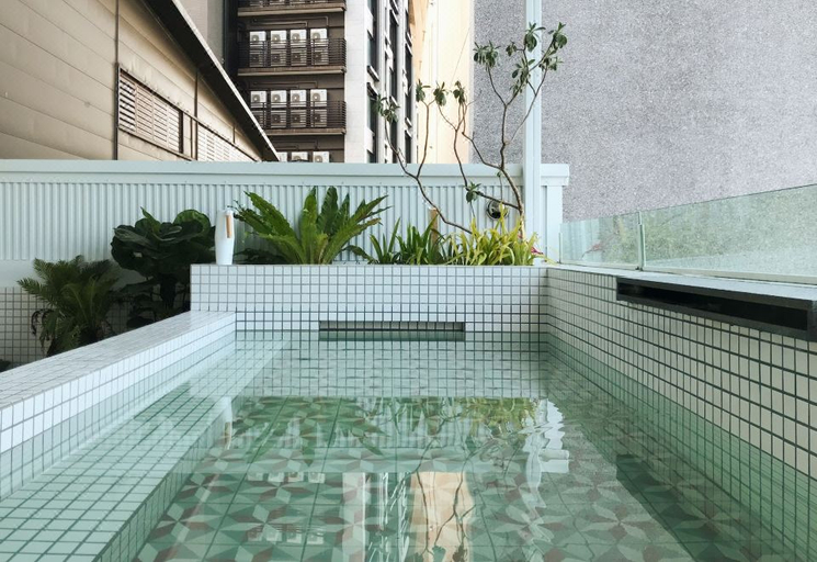 Sport & Beauty 2, Hostel Tomato, Yilan