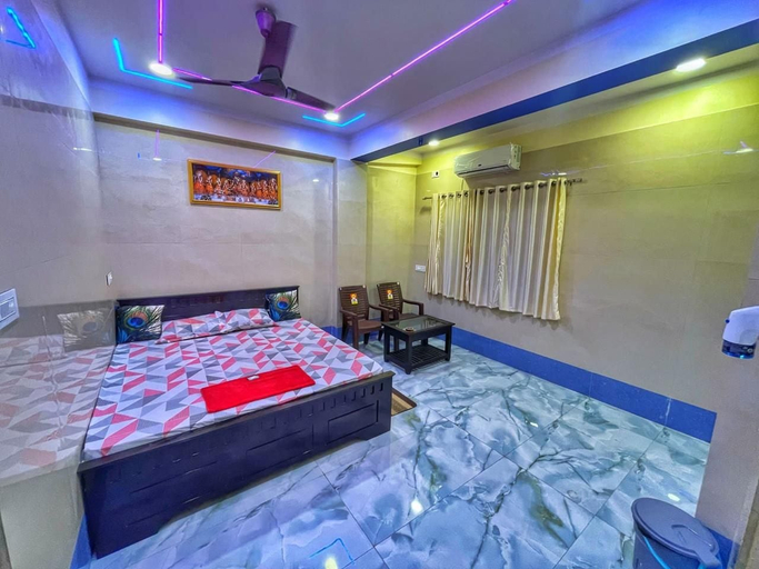 Room 1, Hotel aj plaza, Nadia