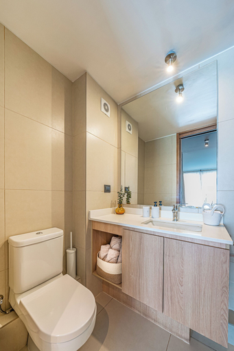 Bathroom 5, Nest Collection El Golf, Santiago