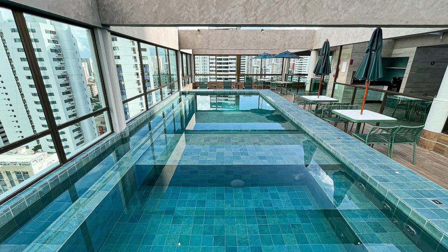 Sport & Beauty 5, Rooftop.470 Recife by Carpediem, Recife