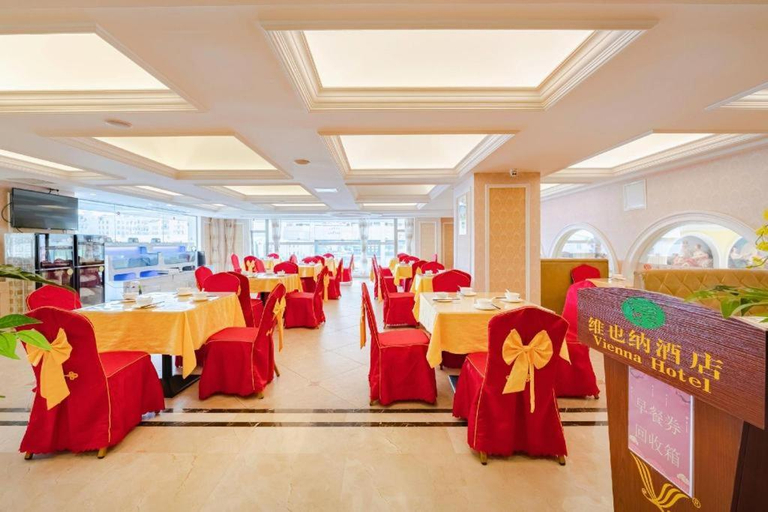 Food & Drinks, Vienna Hotel Guangdong Shantou South Bus Station, Shantou